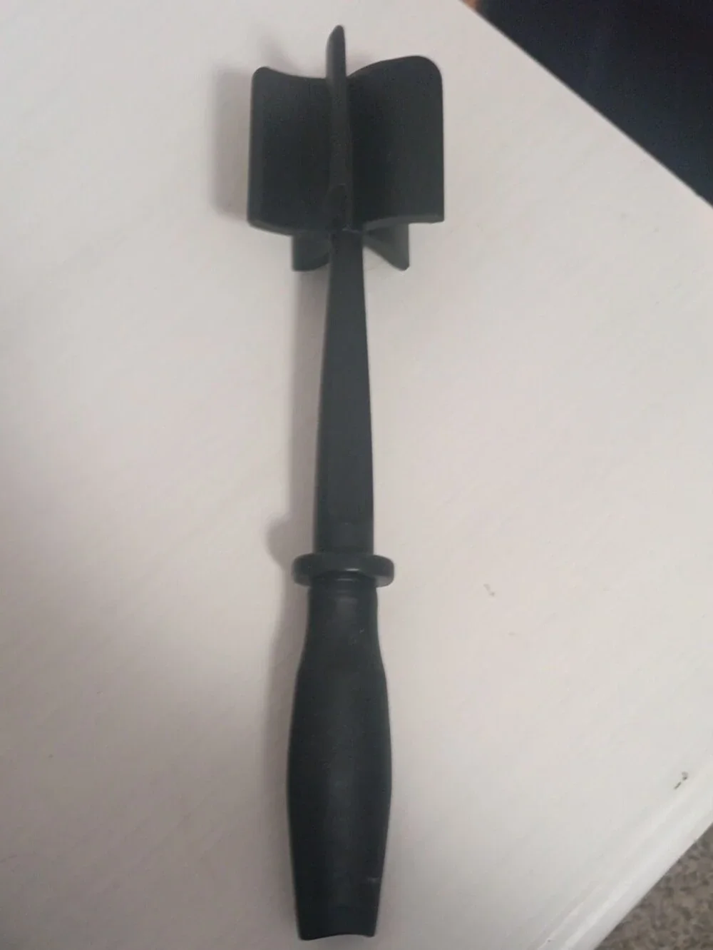 The Pampered Chef Black Nylon Cooking Utensil Set - 8 Piece